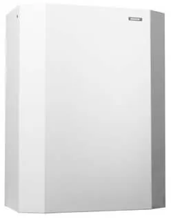 Katrin Waste Bin, Papierkorb 25 L, weißes Metall