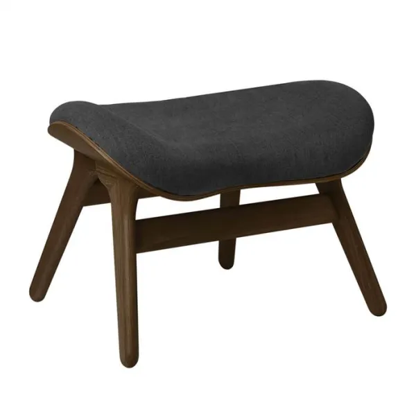 Umage A Conversation Piece Ottoman - Shadow - Dunkle Eiche