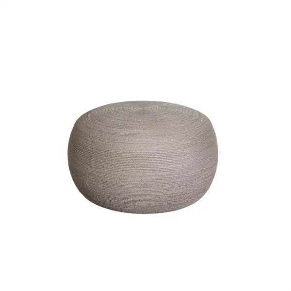 Cane-Line Circle Fußhocker Groß