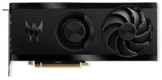 Acer Arc A750 Preator Bifrost - 8GB GDDR6 RAM - Grafikkarte