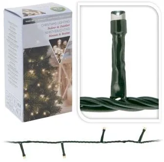 Lichterkette für Außen-/Innenbereich