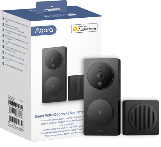Aqara Smart Video-Türklingel - G4